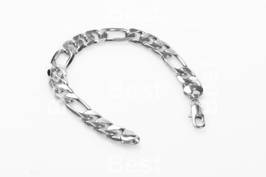 Silver bracelet