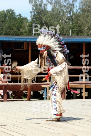Sioux dancing ritual dance