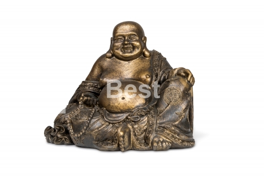 Smiling Buddha