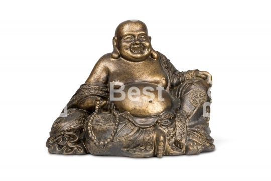 Smiling Buddha