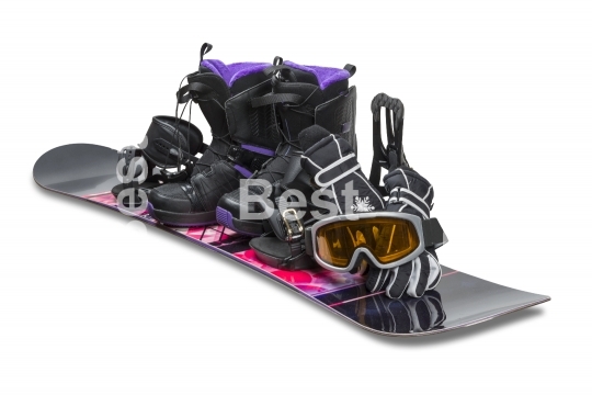 Snowboard