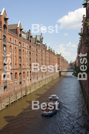 Speicherstadt