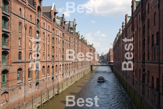 Speicherstadt