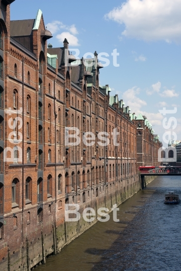 Speicherstadt