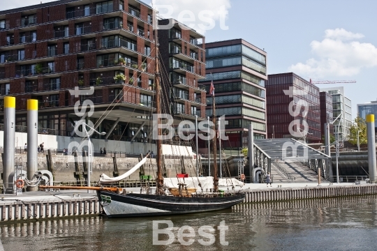 Speicherstadt