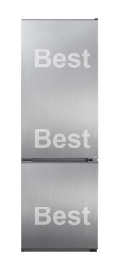 Stainless steel refrigerator