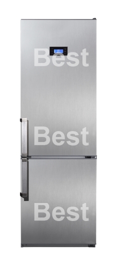 Stainless steel refrigerator