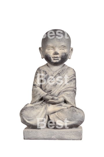 Statue of young Buddha