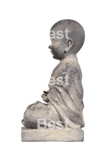 Statue of young Buddha