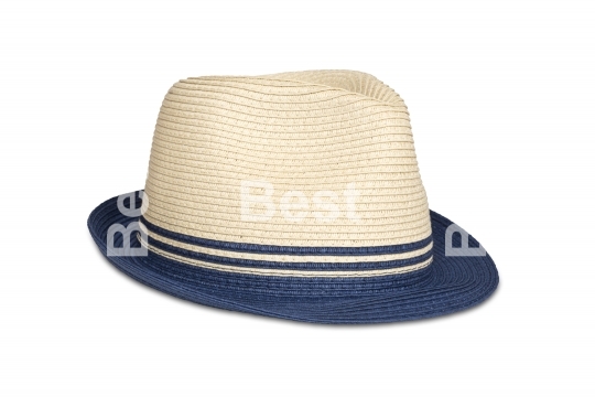 Straw hat