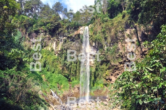 Tegenungan Waterfall