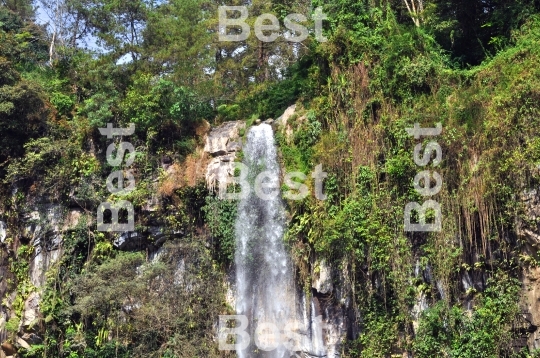 Tegenungan Waterfall