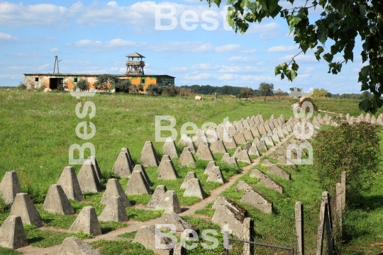 The Miedzyrzecz Fortification Region - MRU.