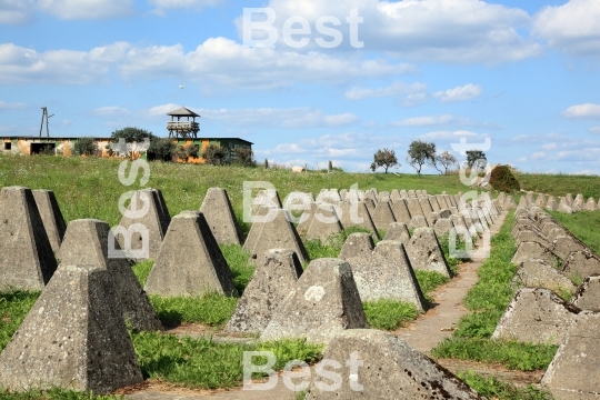 The Miedzyrzecz Fortification Region - MRU.