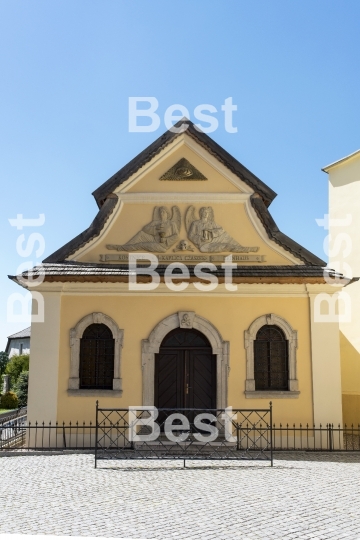 The Skull Chapel