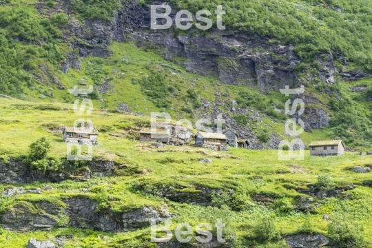 Trollstigen road