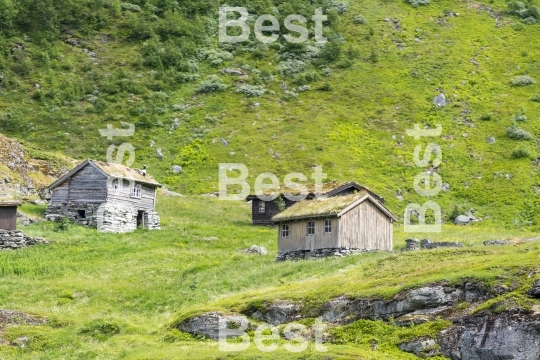 Trollstigen road