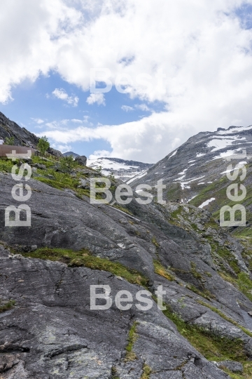 Trollstigen road