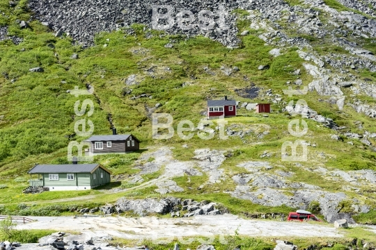 Trollstigen road