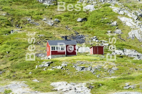 Trollstigen road