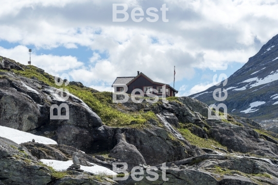 Trollstigen road