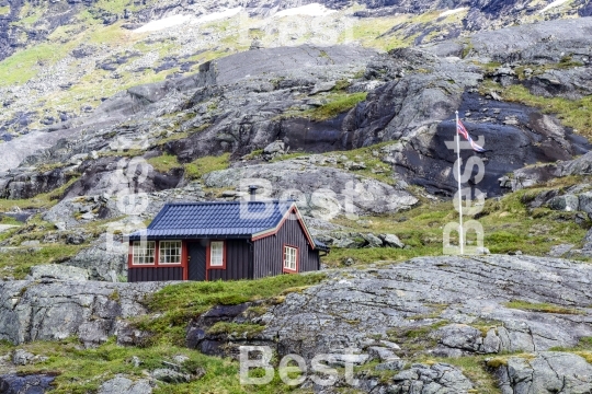 Trollstigen road