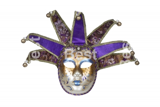 Venetian mask