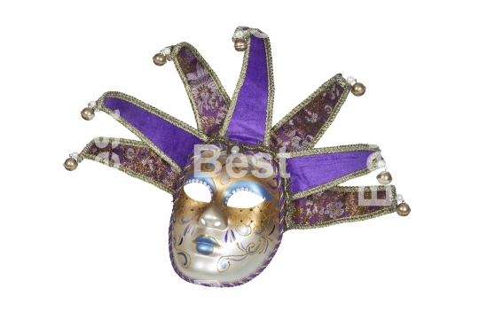 Venetian mask