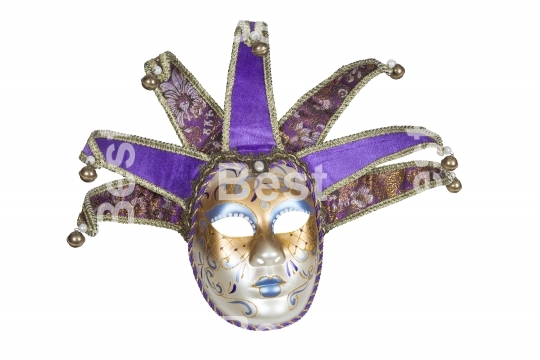 Venetian mask