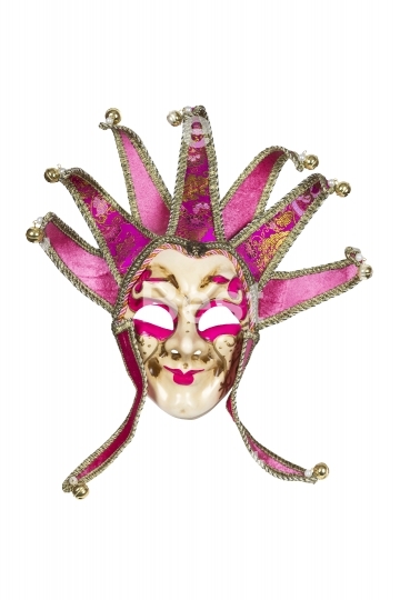 Venetian mask