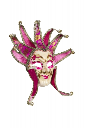 Venetian mask