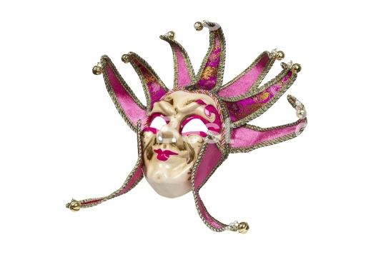 Venetian mask