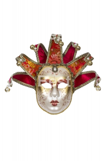 Venetian mask