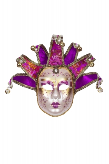 Venetian mask