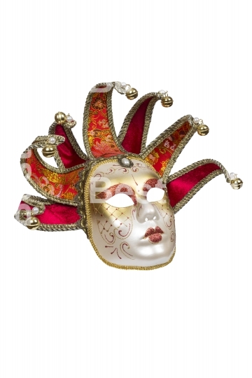 Venetian mask