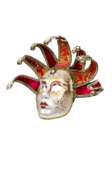 Venetian mask