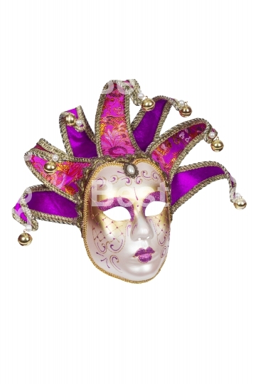 Venetian mask