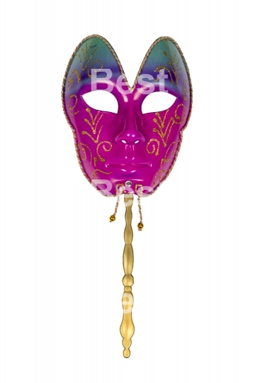 Venetian mask