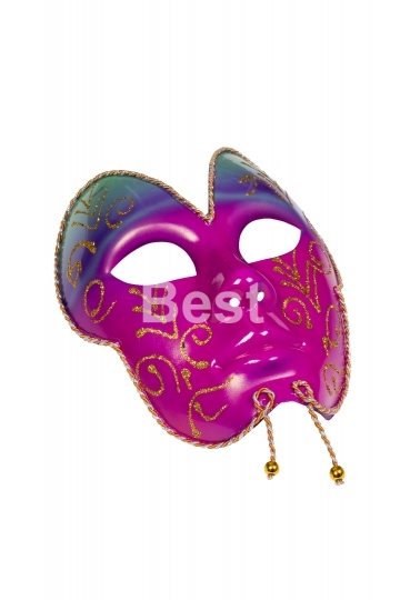 Venetian mask