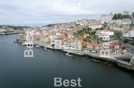 View of Porto