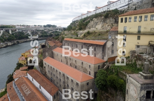 View of Porto