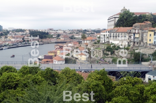 View of Porto