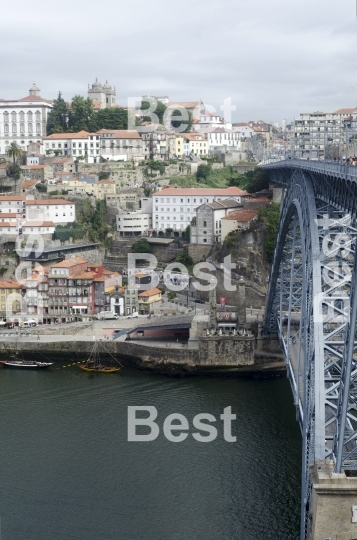 View of Porto