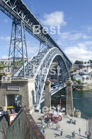 View of Porto