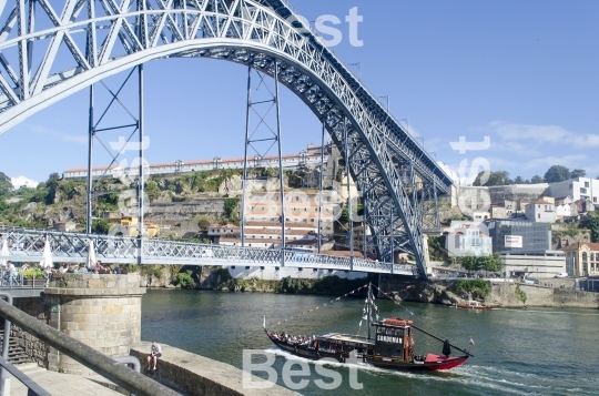 View of Porto