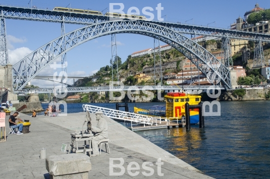View of Porto