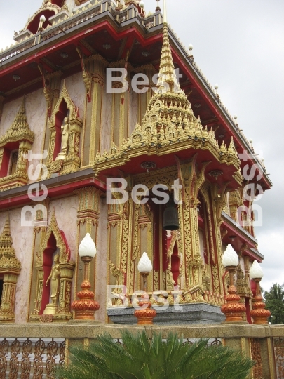 Wat Chalong Temple