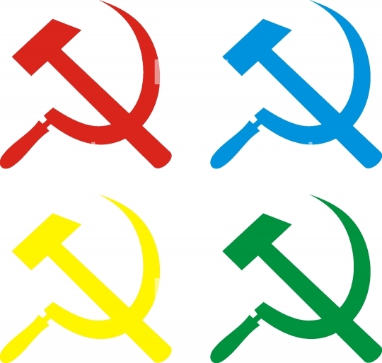 Hammer and sickle