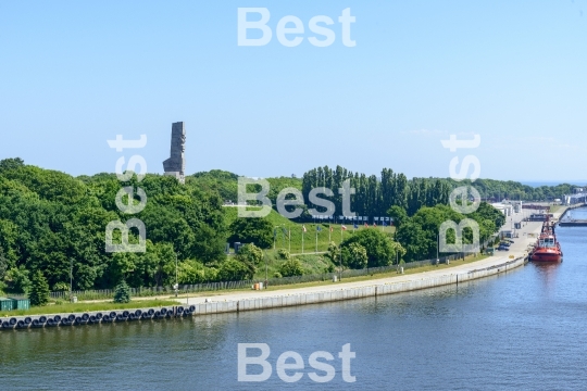 Coast Westerplatte
