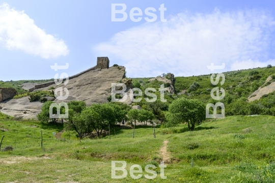 David Gareja monastery